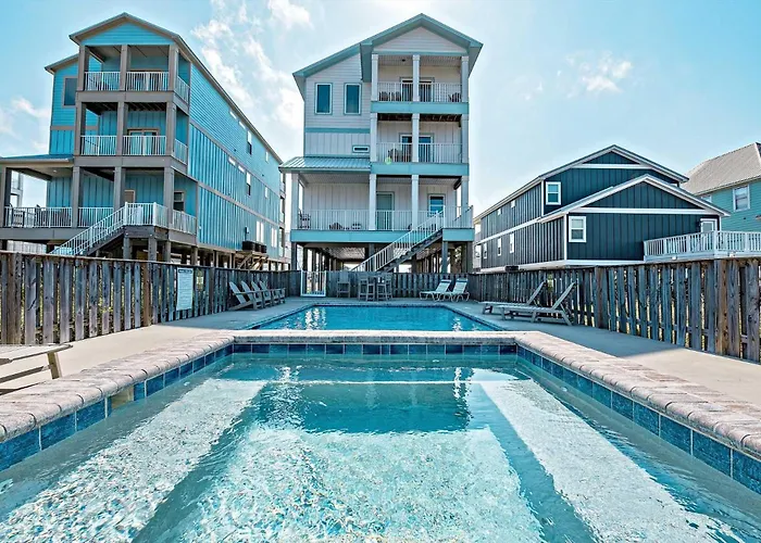 Holiday home Get Relaxin Gulf Shores